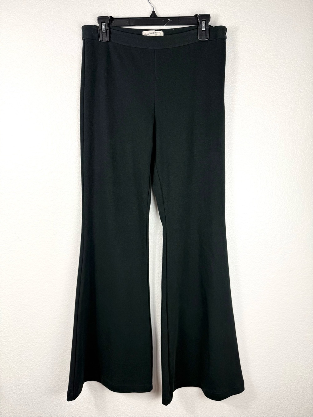 Abercrombie & fitch Black Women's Flared Pants size 10